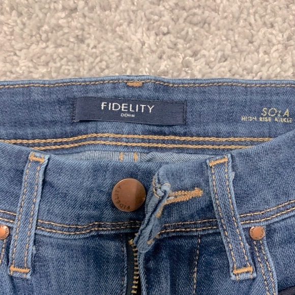 Fidelity skinny jeans - Picture 2 of 3